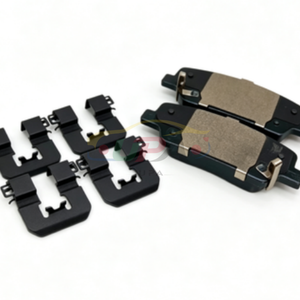 Kit de plaquettes de frein à disque arrière 58302-2WA90 pour Hyundai Kia 58302 2WA90 - Product Image 2