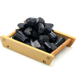 Commercio all'ingrosso Nero Naturale <span class=keywords><strong>Tormalina</strong></span> Tumbled Pietre Cristalli Speciment per <span class=keywords><strong>la</strong></span> vendita - Product Image 5