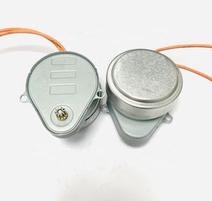 磁滞同步电机<span class=keywords><strong>TH</strong></span>-204交流230V 5转/分5-7W齿高5.2mm衬套6.3mm F级，用于双向阀/阻尼器/致动器 - Product Image 5