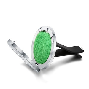 Pièces automobiles, accessoires de voiture, diffuseur de parfum pour voiture, clip de parfum pour voiture, diffuseur en forme d'arbre - Product Image 3