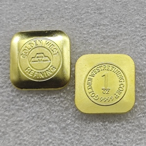 Australia The Perth Mint Bullion Bar Koin Peringatan Bergaya Antik, Hadiah, Dekorasi Rumah - Product Image 3