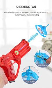 <span class=keywords><strong>Pistola</strong></span> <span class=keywords><strong>Giocattolo</strong></span> <span class=keywords><strong>Laser</strong></span> per Giochi di Squadra DWI, Sparatutto UFO Volante con <span class=keywords><strong>Laser</strong></span> - Product Image 3