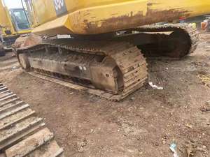 Komatsu รถตักดินแบบใช้แล้วเครื่องก่อสร้างแบบใช้แล้วเครื่องมือ Pc350จากญี่ปุ่น Pc350-7รถขุดใช้แล้ว - Product Image 3