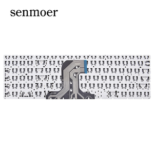 Clavier d'ordinateur portable américain pour <span class=keywords><strong>HP</strong></span> 15-AC 15-AF 15Q-AJ 250 G4 256 G4 255 G4 clavier noir nouveau clavier d'ordinateur portable - Product Image 3