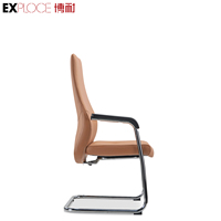 Chaises de bureau modernes de luxe, accoudoirs robotisés 4D, chaise ergonomique de patron, chaises de bureau de direction