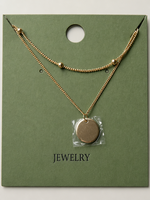 Lot de cartes en papier personnalisées pour bijoux, support pour colliers et boucles d'oreilles, logo personnalisé, forme sur mesure, OEM