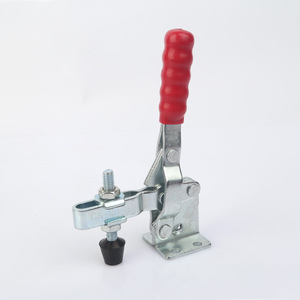 Quick <b>Clamp</b> A Type 101D101E12265101H201201B225D203F200W220WLH304C304E304H36020 Metric Iron Welding Fixing Non Adjustable - Product Image 1