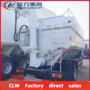 Nouveau 8t Isuzu 15m3 4x2 camion d'alimentation pour animaux en vrac camion d'alimentation du bétail à vendre - Product Image 6