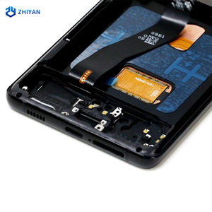 Accessoires mobiles en gros Chine Écran LCD TFT pour Samsung <span class=keywords><strong>S21</strong></span> Ultra Pièces de réparation Panneau d'affichage mobile avec garantie d'un an - Product Image 5