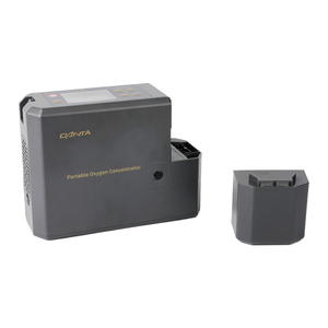 Konsentrator Oksigen Portabel Terkecil, Ringan, Harga Terjangkau, <span class=keywords><strong>Mini</strong></span>, untuk Perjalanan dan Penggunaan Luar Ruangan - Product Image 1
