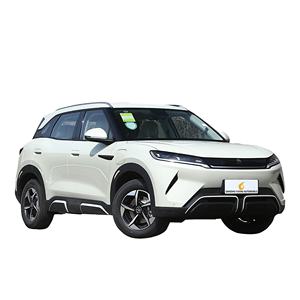 2024พลังงานใหม่2025 BYD หยวนรถไฟฟ้า5ประตู5ประตู5ที่นั่ง301กม. 401กม. ชั้นนำ - Product Image 1