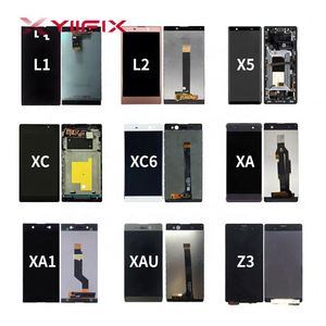 Prix d'usine pour écran LCD <span class=keywords><strong>Sony</strong></span> avec cadre pour téléphone Xperia Xz3 Touch Combo - Product Image 3