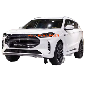 Conjunto de parachoques trasero de coche de piezas de automóvil de venta directa de fábrica Shiyi para Chery Jetour <span class=keywords><strong>X70</strong></span> Plus Oem - Product Image 5