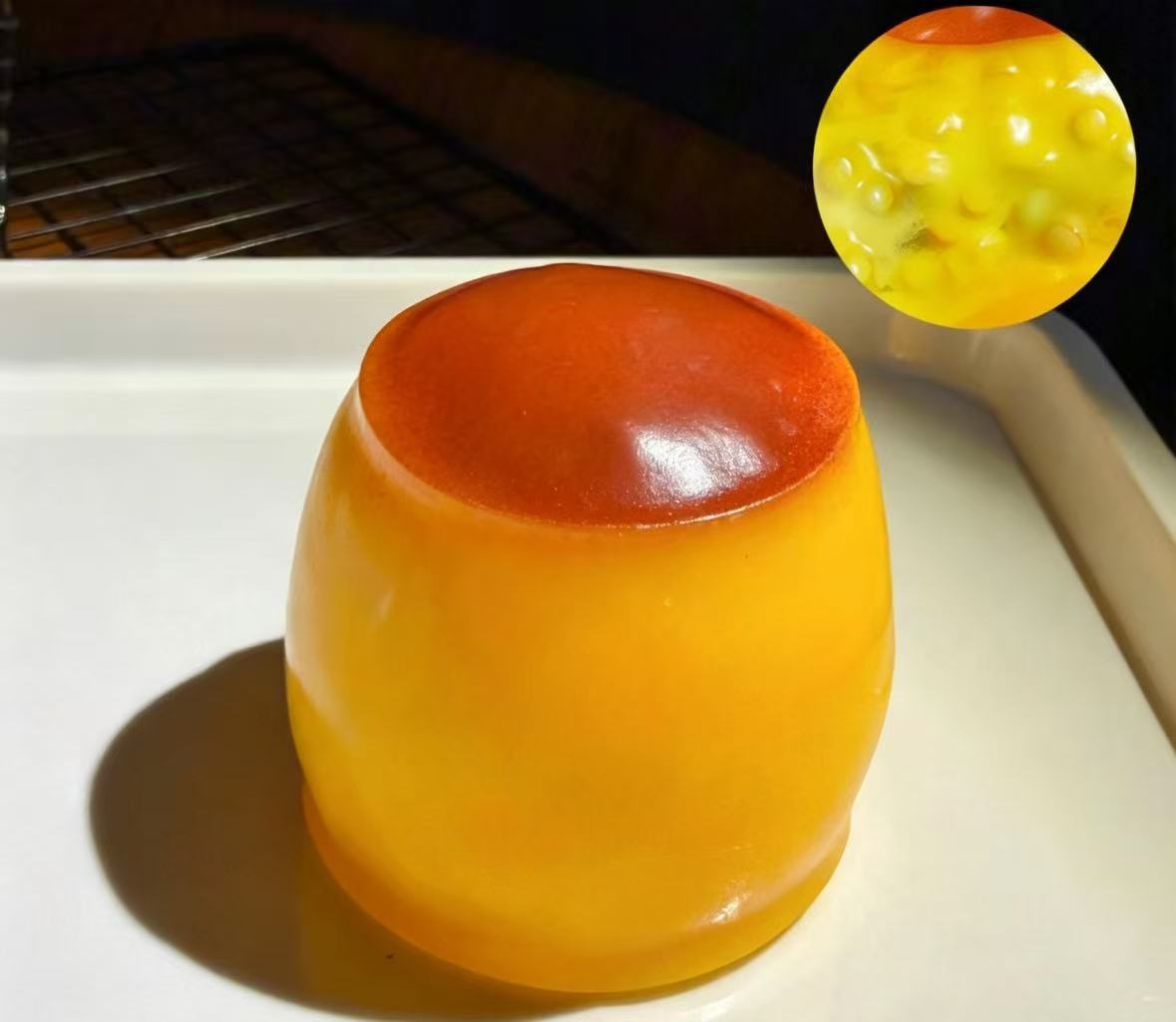 Pudding Handmade Ball