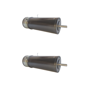 มอเตอร์แบบแปรงถ่าน DC 6000 รอบต่อนาที พร้อมเอนโค้ดเดอร์ 92 วัตต์ 48 โวลต์ แรงบิดสูง แม่เหล็กถาวร สำหรับพัดลมและเรือ - Product Image 6