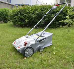 VERTAK 2 in 1 1500w elektrikli bahçe çim Scarifier havalandırıcı Raker Dethatcher pazarlama için - Product Image 3