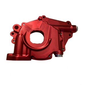 Plaque de support d'engrenage de pompe à huile de billette de haute précision de vente chaude pour Barra XR6 BA BF FG <span class=keywords><strong>Falcon</strong></span> - Product Image 5