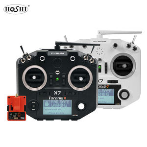 HOSHI FrSky ACCST Taranis <span class=keywords><strong>Q</strong></span> <span class=keywords><strong>X7</strong></span> Télécommande 2.4G 16CH Mode 2 Émetteur Télécommande Version Internationale Pour FrSky X/D/ V8-II - Product Image 3