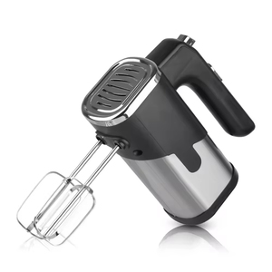 Batidora Eléctrica de Acero Inoxidable 220V para Masa y Huevos, Batidor Doméstico para Alimentos y Masas, Accesorios Eléctricos - Product Image 1