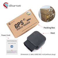 Isastartek — moniteur du kilométrage avancé, appareil de suivi obd2 wifi 4g lte, source ouverte, obd 2 gsm, lte,