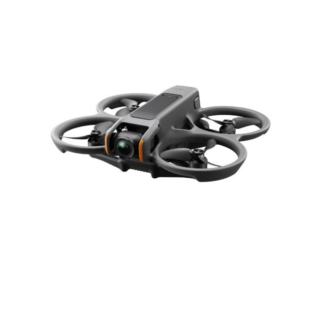 For DJI Avata 2 Aerial UAV 4K Ultra-wide Low-altitude View Body Sense Control First-View Made of Durable Plastic