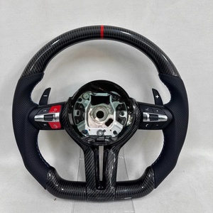 <span class=keywords><strong>Oferta</strong></span> por Tiempo Limitado: <span class=keywords><strong>Volante</strong></span> de Fibra de Carbono para BMW Serie 1, 3, F20, F25, F33, F36, X5, F15, X6, F16, F48, F31, F10 - Product Image 4