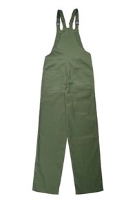 จั๊มสูทแขนกุดลำลองสำหรับผู้ชายชุดหลวมมีสายรัดปรับได้ชุดใส่ทำงานมีกระเป๋า - Product Image 2