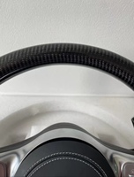 Volant sport en cuir pour Mercedes Benz C217 W209 W204 W205 W206 W207 Coupé C63s C63 AMG