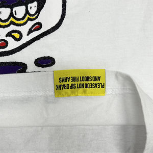 「That's an Awful <span class=keywords><strong>Lot</strong></span> of Cough Syrup」 プリント Tシャツ メンズ 服 トップス 最高品質 100%コットン オーバーサイズ メンズ Tシャツ - Product Image 6