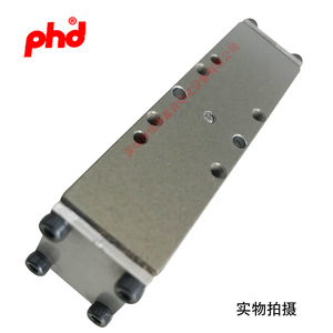 กระบอกลมนิวแมติก PhD รุ่น GRL12 5 14X13 E ตัวเรือนอะลูมิเนียม สำหรับใช้งานทั่วไป - Product Image 1