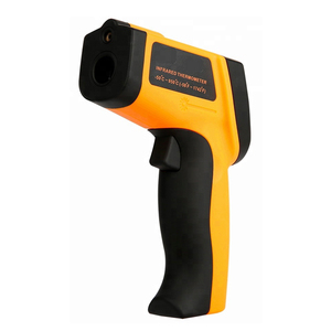 Không tiếp xúc cầm tay gm900 Nhiệt kế kỹ thuật số laser công nghiệp đầu đọc nhiệt độ hồng ngoại-50 ~ 950 độ Celsius nhựa OEM - Product Image 4