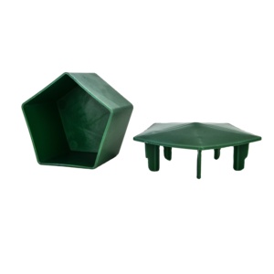 Durable Plastic Farm Lawn Garden Green Ground Catching Caracoles Slug Box Catcher Equipo <span class=keywords><strong>de</strong></span> control <span class=keywords><strong>de</strong></span> plagas - Product Image 5