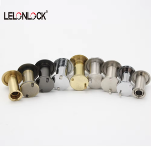Visor <span class=keywords><strong>de</strong></span> puerta <span class=keywords><strong>de</strong></span> <span class=keywords><strong>entrada</strong></span> <span class=keywords><strong>de</strong></span> seguridad <span class=keywords><strong>para</strong></span> el hogar del hotel Material <span class=keywords><strong>de</strong></span> latón HD Mirilla telescópica antirotura con cubierta <span class=keywords><strong>de</strong></span> privacidad - Product Image 3