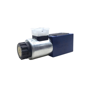 Vanne solénoïde directionnelle hydraulique Rexroth R900957150 4WE6D6X/EG220N9K4 - Product Image 3