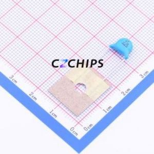 Condensador de Seguridad G07F1E152MQ0T0S0N0, Componente de Montaje en Orificio (THT), P=7.5mm 1.5nF 20% 250V Y2 - Product Image 1