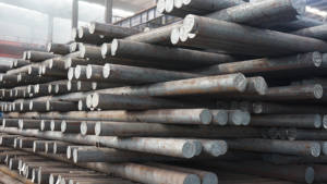 कार्बाइड राउंड बार को मोड़ दिया लोहे के गोल डमडेलीज स्टील राउंड बिलेट बार डम्बल स्टील राउंड बिलेट बार - Product Image 6