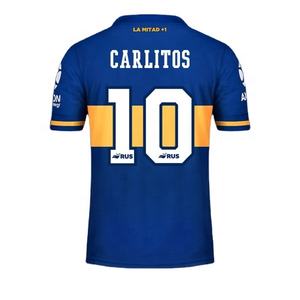 Maglia da Calcio Messico 2026 Carlitos Benedetto Camisa-futebol-jersey Maglie da Calcio De Rossi Camisetas De Futbol - Product Image 2