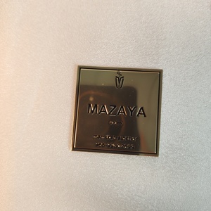 <span class=keywords><strong>2025</strong></span> Tùy Chỉnh Kim Loại Thương Hiệu 3D Logo <span class=keywords><strong>Wine</strong></span> <span class=keywords><strong>Bottle</strong></span> Kim Loại Nhãn Khắc Vàng Selfadhesive Nước Hoa Sang Trọng Nhãn Chai - Product Image 3