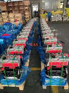 Fabrika Oto Motoru Yeni G4KE Dizel Motor Uzun Blok 4 Silindir Tosen Marka - Product Image 6