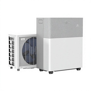 Midea Portable Split <b>Air</b> <b>Conditioner</b> 11 BTU Variable Frequency Cooling Heating Remote Control App Support Class A+++ COP - Product Image 1