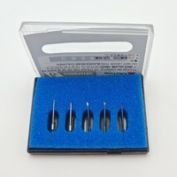 Cuchilla de Corte Graphtec Compatible de Alta Calidad para Impresora de Inyección de Tinta y Vinilo, Valor de Desplazamiento CB09UA 0.45mm