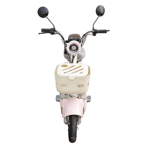 Motocicleta Eléctrica de 2 Ruedas a Precio Económico, Bicicleta Eléctrica para Desplazamientos Urbanos, Bicicleta de Carretera para Adultos - Product Image 6