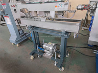 Minigranulador de plástico para laboratorio, extrusora de doble tornillo