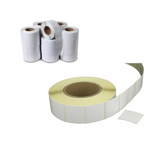 BOSHINE 40X40Mm Quảng Trường Eas 8.2Mhz Mềm Rf Chống Trộm Trộm Cắp Mã Vạch Nhãn Cảm Biến An Ninh Tag - Product Image 3