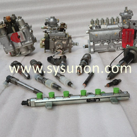 Conector de Inyector de Combustible 1112030-81DC para Motor Diésel Xichai
