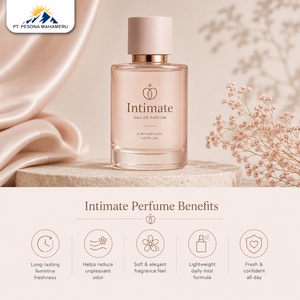 Spray de Fragancia Íntima Premium Mini con Aroma Personalizado para una Frescura Elegante - Product Image 3