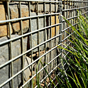 Bán buôn nhúng nóng mạ kẽm hàn dây lưới <span class=keywords><strong>gabion</strong></span> hộp giữ lại tường cầu PVC tráng <span class=keywords><strong>gabion</strong></span> giỏ hàng rào - Product Image 2