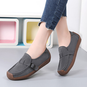 Chaussures de sport légères pour femmes, baskets décontractées, chaussures de course, antidérapantes, respirantes, pour la marche, le jogging, la salle de sport - Product Image 2