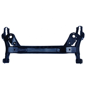 อะไหล่เปลี่ยนคานเพลาหลัง New WGSKT Steel 5Q0501049AF สำหรับ Golf VII MK7 BA5 BV5 - Product Image 2