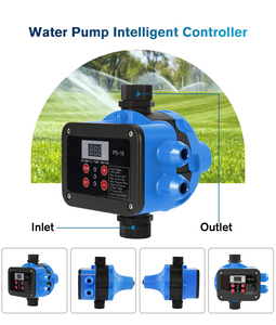 Soyue PS-18 Akıllı Hava Basınç Anahtarı G1 IP65 DPDT Kontaklı Çoklu Voltaj 220V Enerji Verimli Düşük Maliyetli Kontrol Anahtarı 10 Bar - Product Image 1